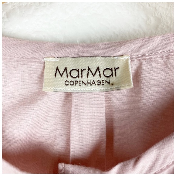MarMar Kids‎ Long Sleeve Shirt in Pink Size 8 - Picture 6 of 6